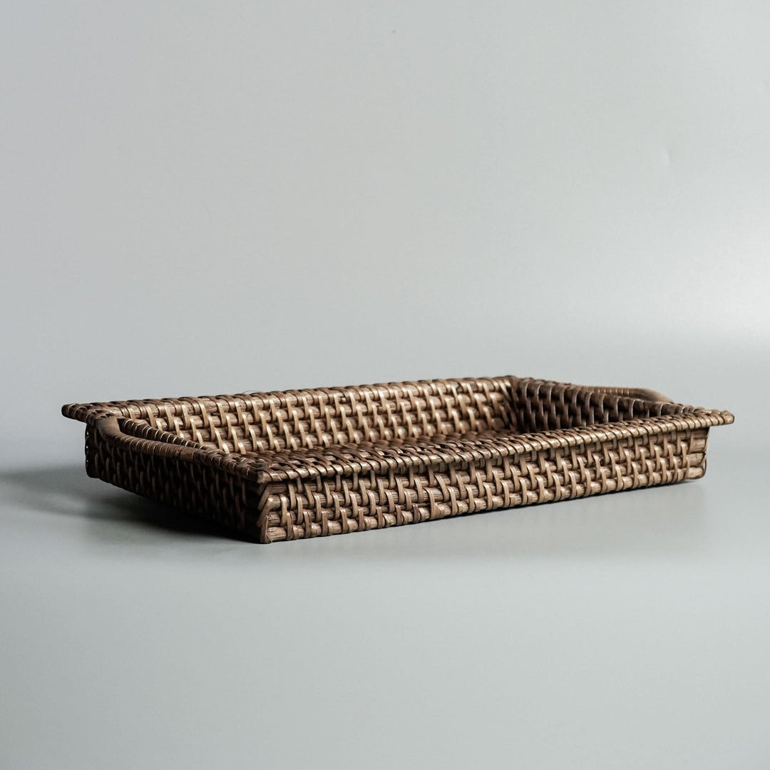 Rectangular Hapao Service Tray