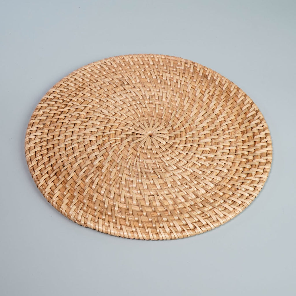 Round Hapao Placemat