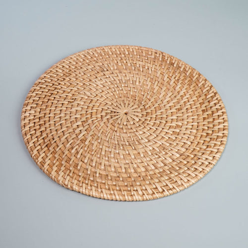 Round Hapao Placemat