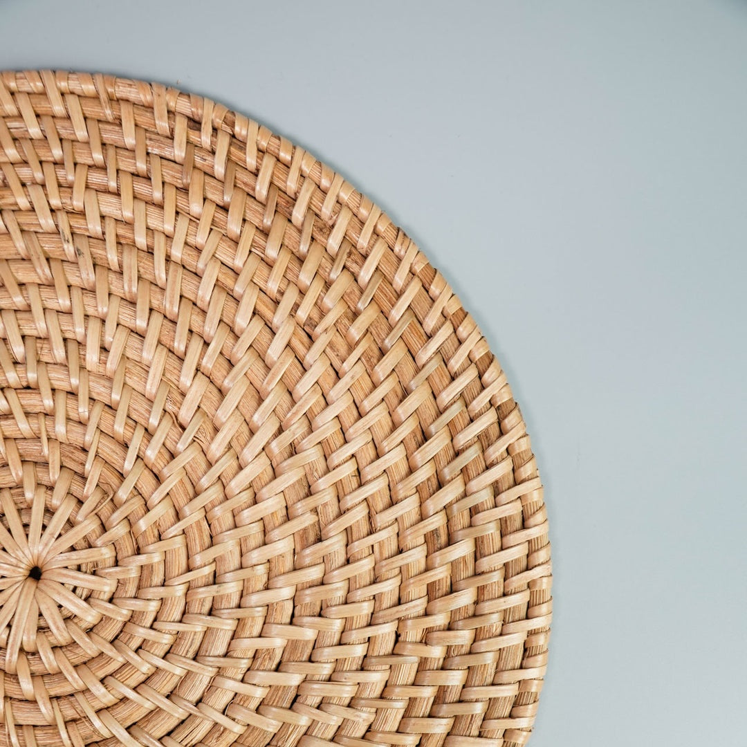 Round Hapao Placemat
