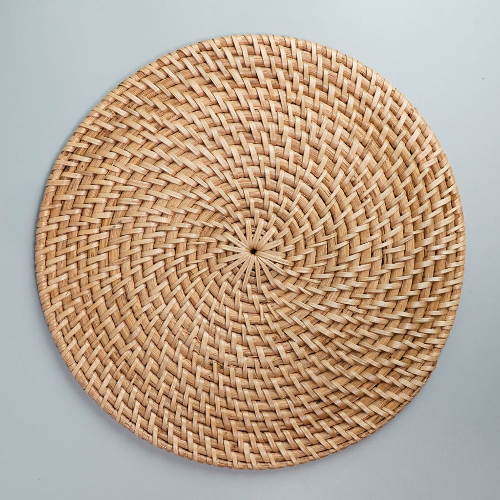 Round Hapao Placemat