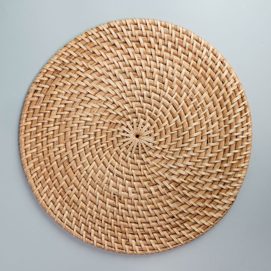 Round Hapao Placemat