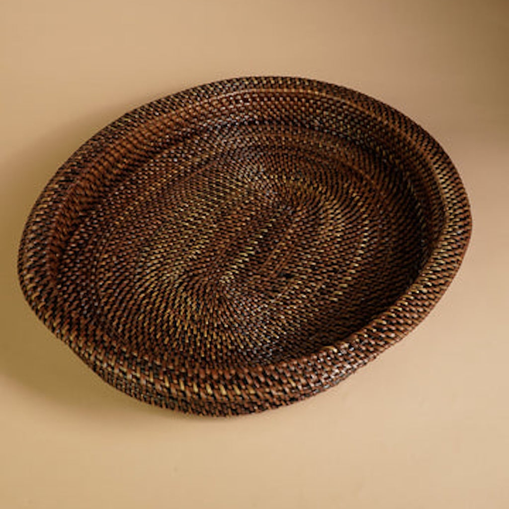 Round Nito Tray